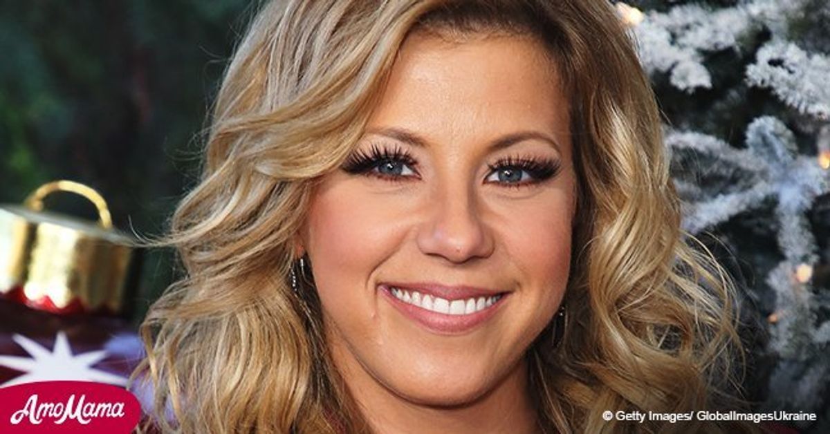 Jodie Sweetin shares a cute photo of her daughter as a baby while ...