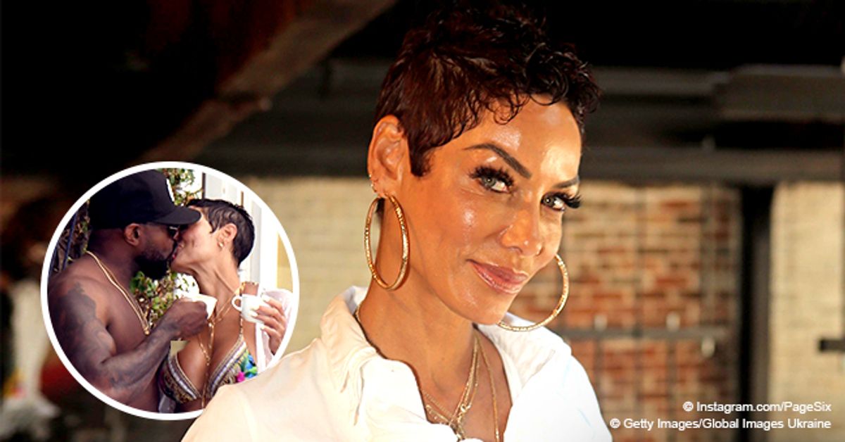 Nicole Murphy Explains Kissing Married Antoine Fuqua, Says It Was