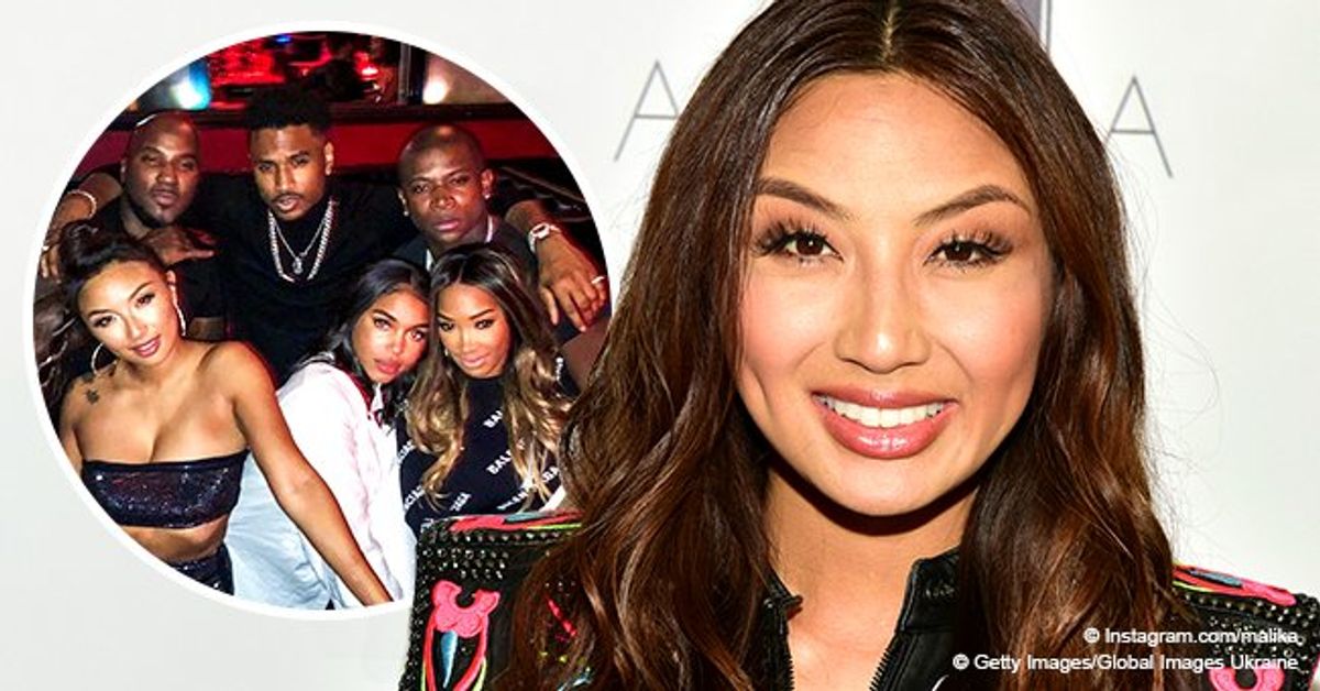 Jeannie Mai and rapper Young Jeezy spark dating rumors after posing