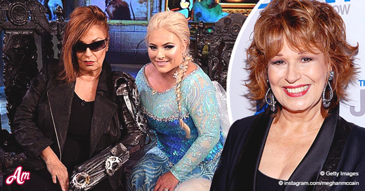 Meghan McCain of 'The View' Shares Sweet Birthday Tribute to CoHost