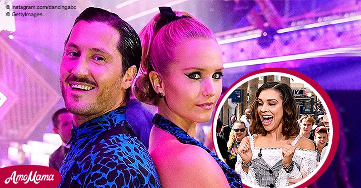 Sailor BrinkleyCook and Val Chmerkovskiy's Exit from DWTS Came as a