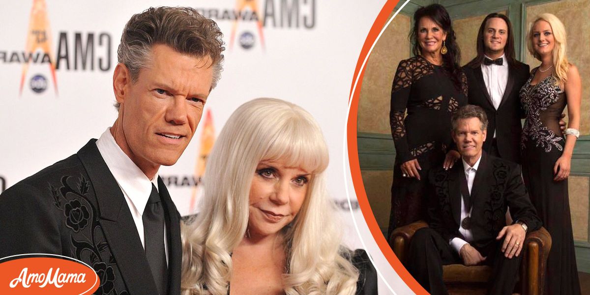 Randy Travis Always Wanted Kids Yet Had None with 1ST Wife of 19 Years — He Embraced His 2ND