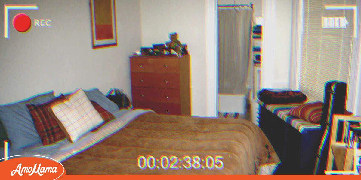 Mom Installs Hidden Camera To Check On Husband When Shes At Work Sees