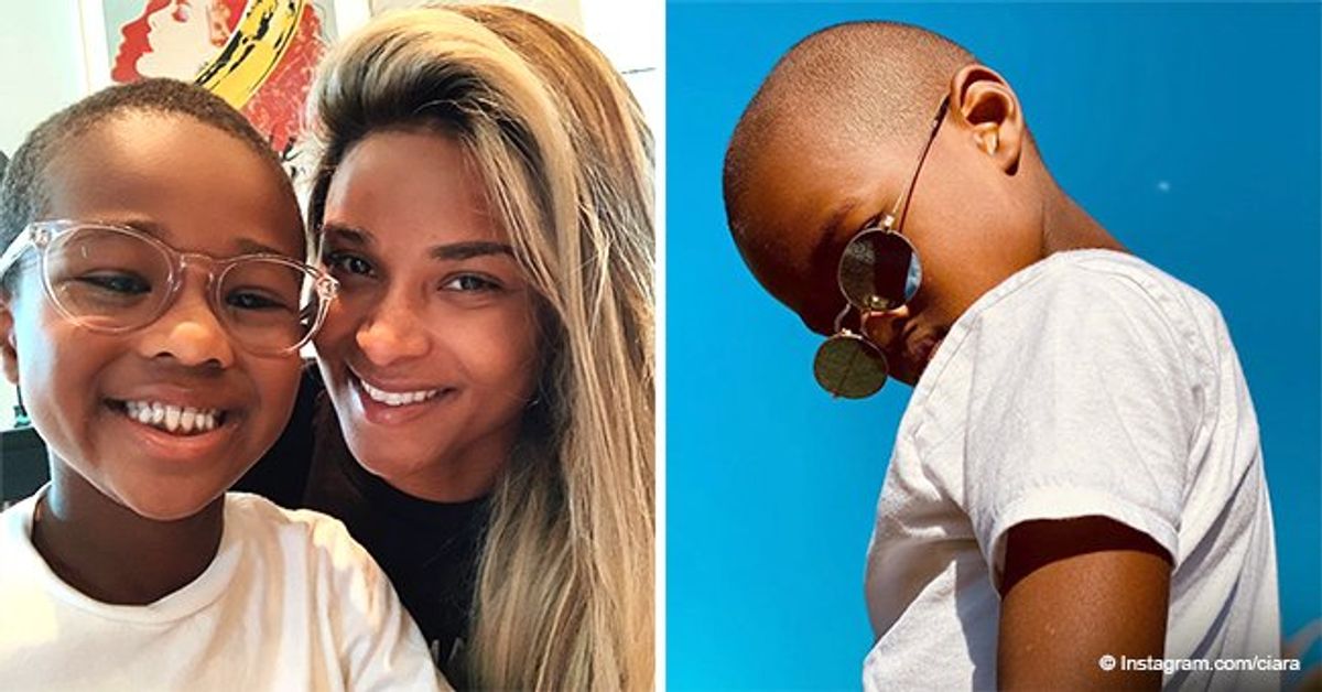 Pregnant Ciara Dedicates Emotional Message to Son Future after(02)