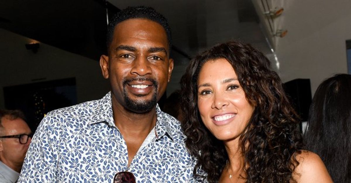 Bill Bellamy Has Been Married to His Wife for 20 Years - Meet Kristen ...