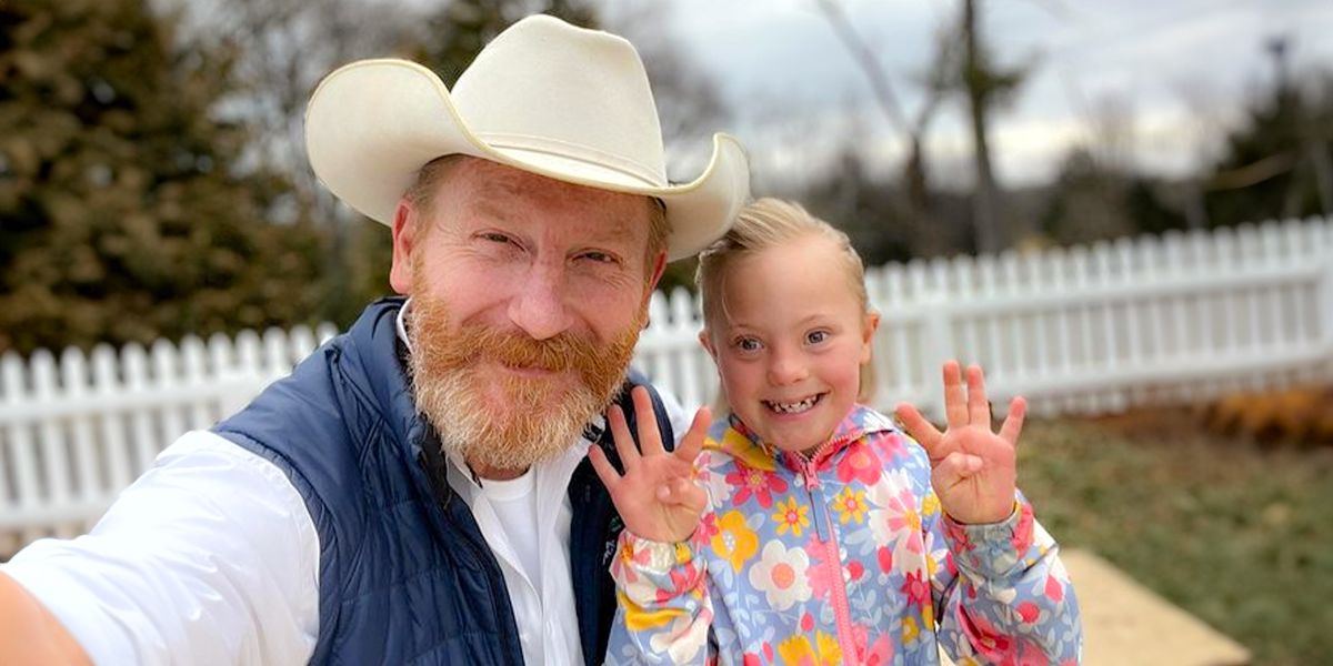 Country Star Rory Feek's Two Daughters Take Legal Action after He Cut Them  off from Seeing Their Younger Sister