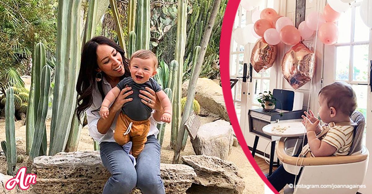 Joanna Gaines’ Son Crew Surprises Her with Breakfast in Bed on Her 41st