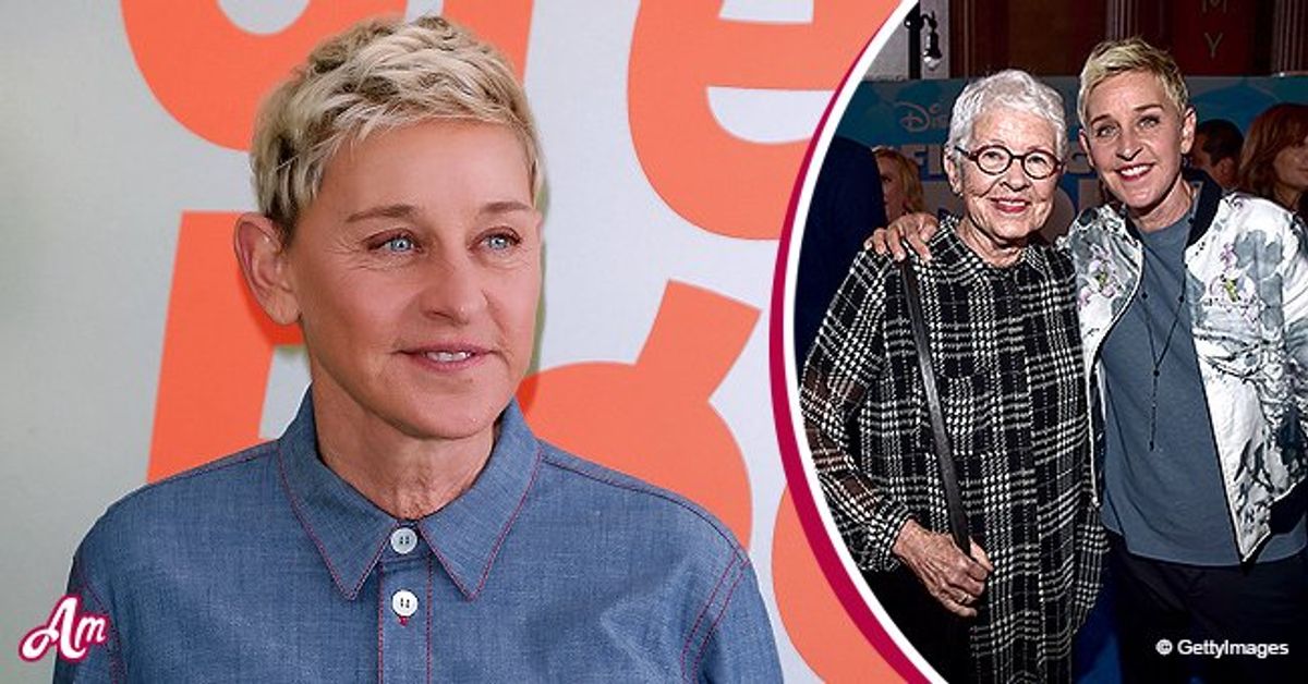 Ellen DeGeneres Once Recalled of Helping Her Mom Fight Cancer at 16