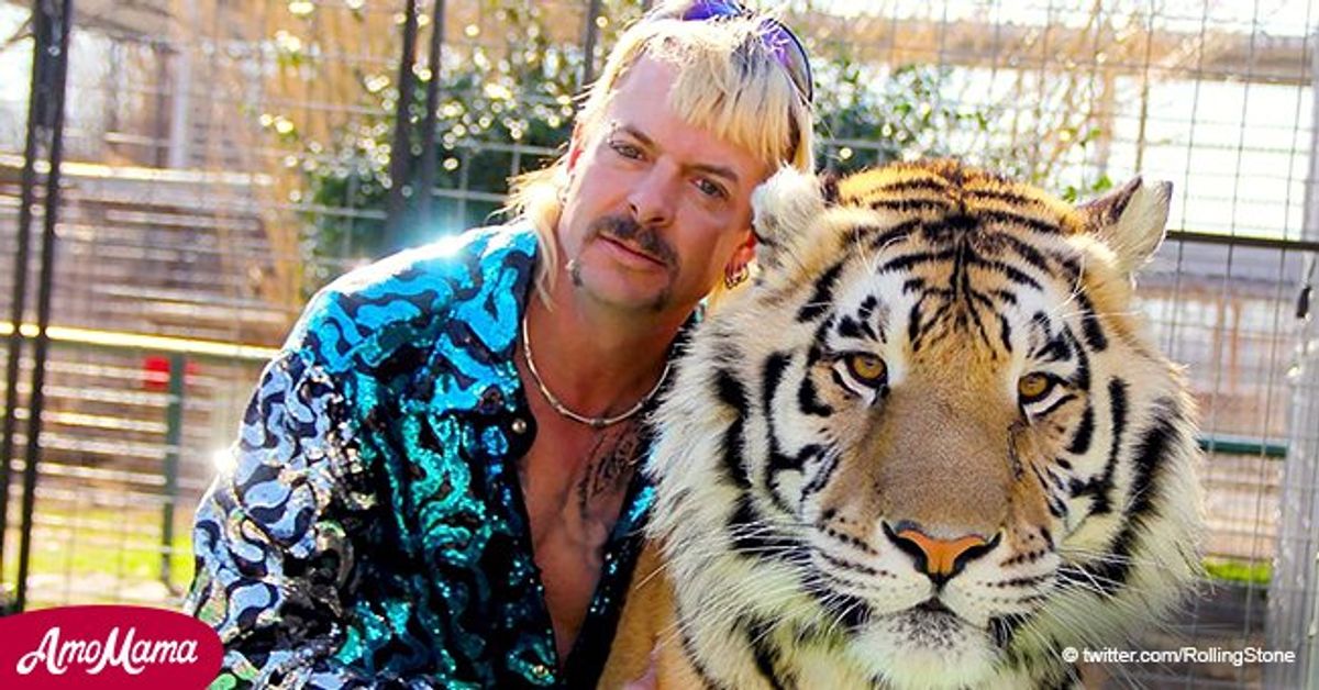 People: Doc Antle of 'Tiger King' Hasn't Been Married in Years despite ...