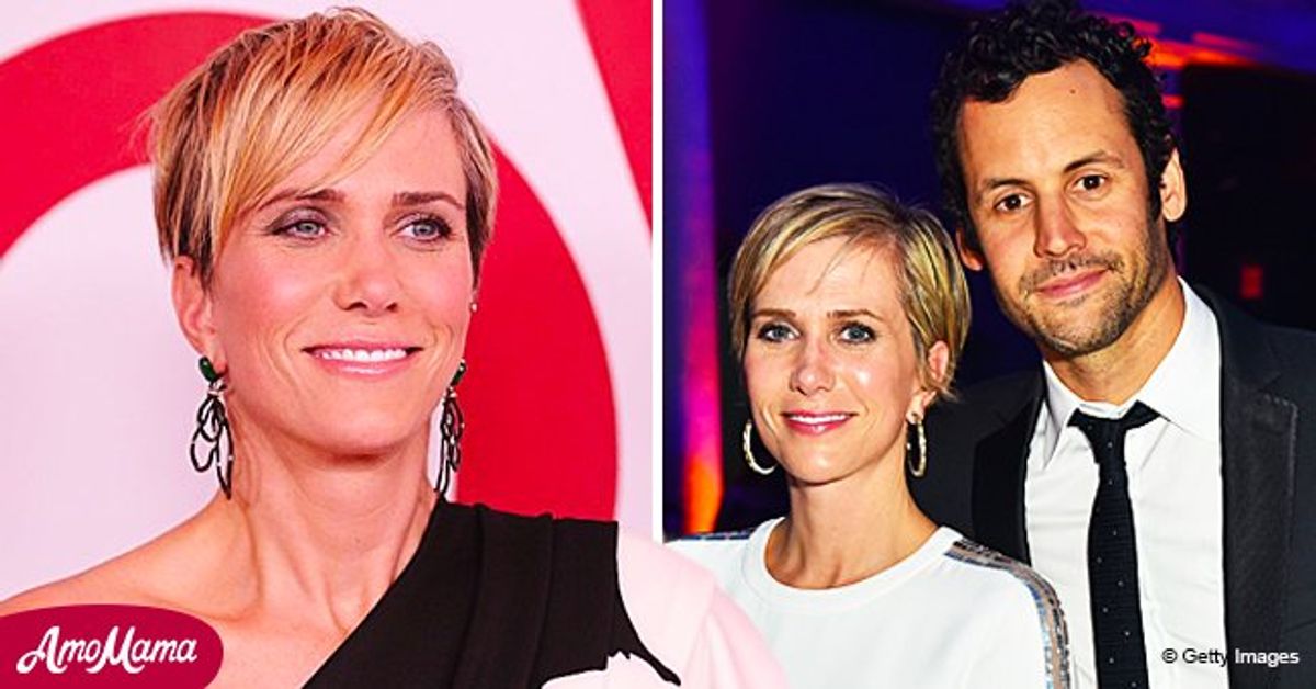 Kristen Wiig Finally Reveals the Names of Her Baby Twins in the End