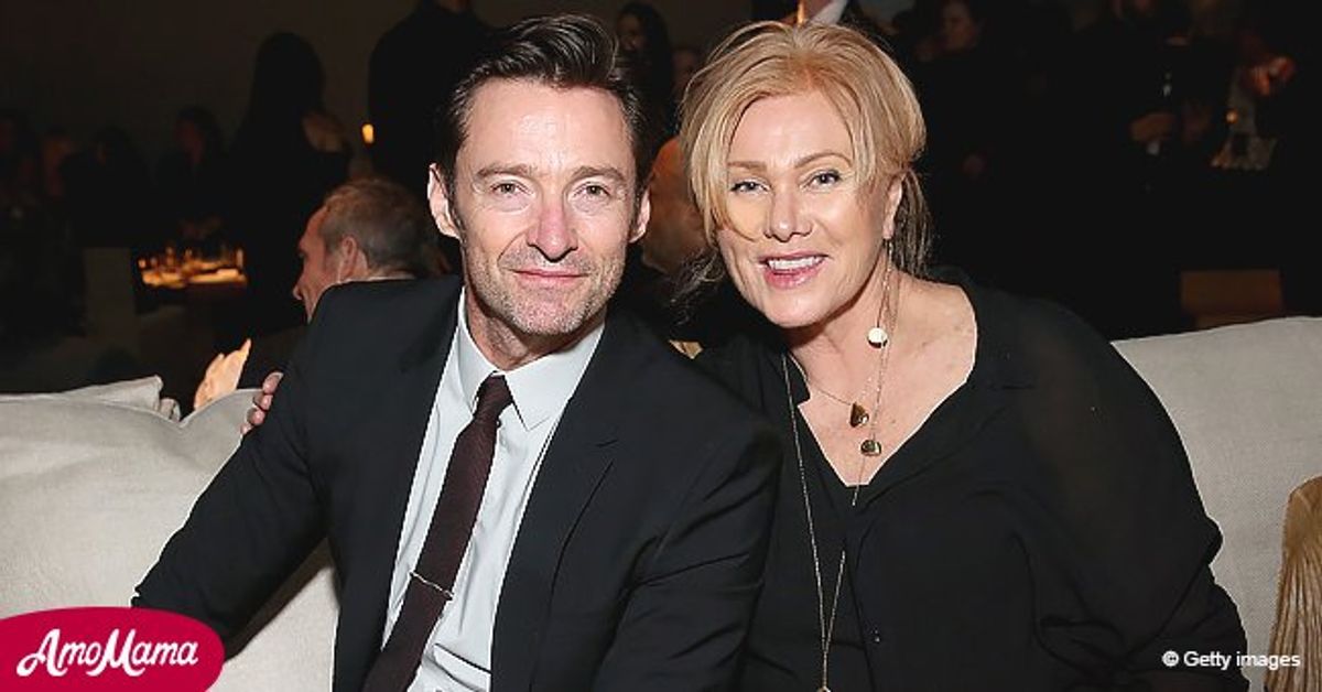 Hugh Jackman Admits He and DeborraLee Furness Have Gotten Closer Amid(01)