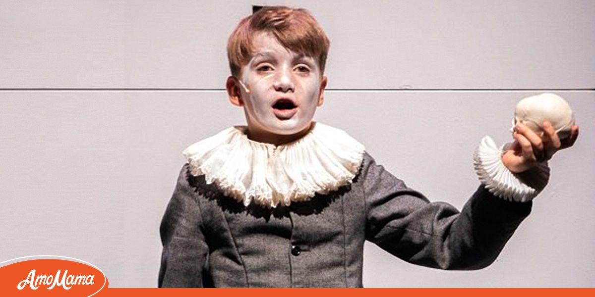 Aran Murphy&rsquo;s Life Was a Mystery until He Took to the Stage