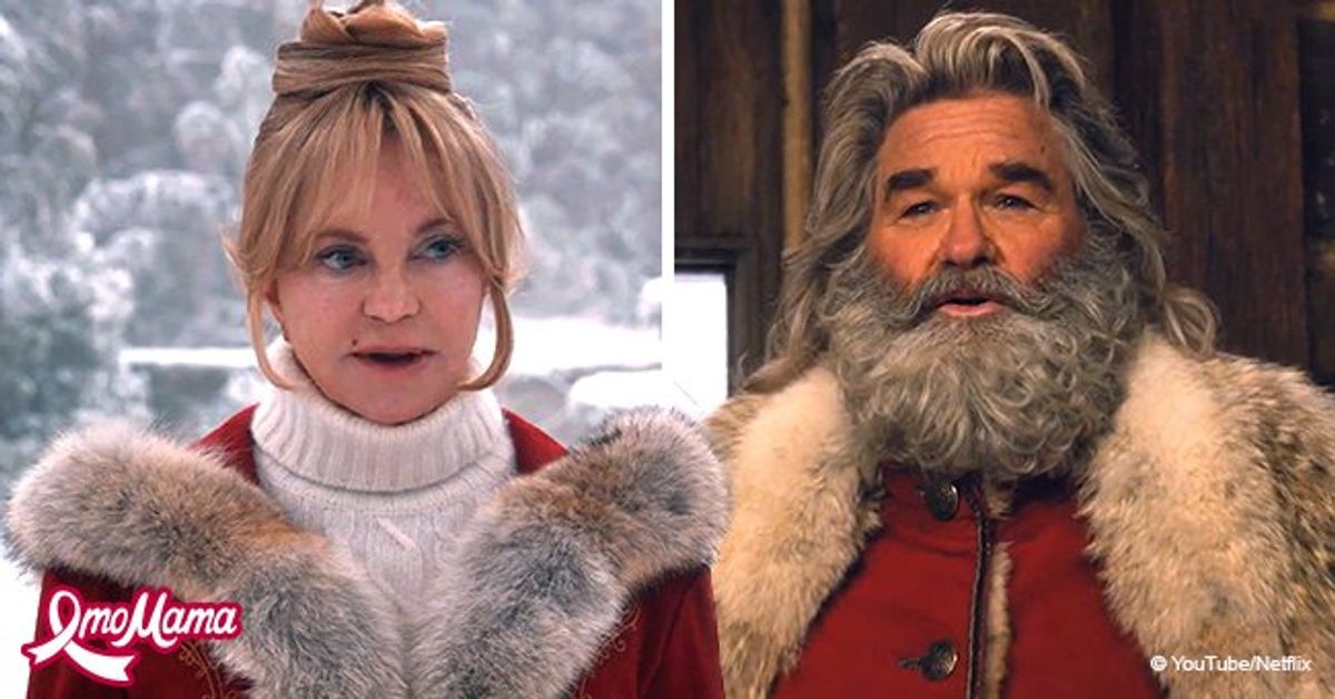 Kurt Russell and Goldie Hawn Enjoy More Adventures in New Trailer for