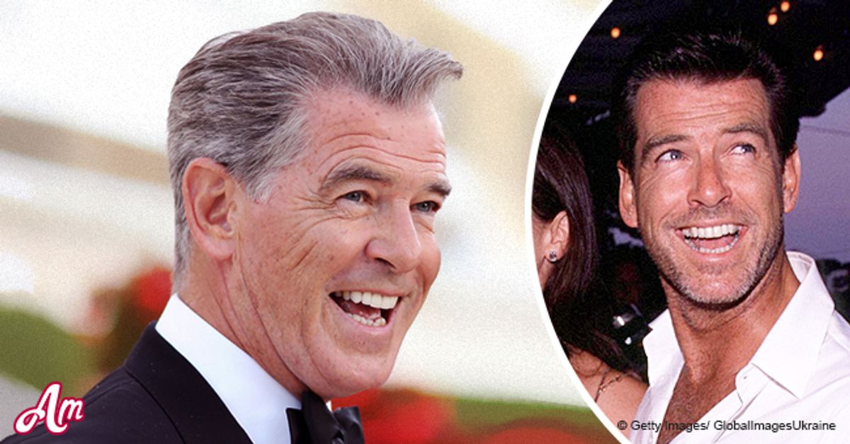 Pierce Brosnan, A Man of Many Talents From FireEating to