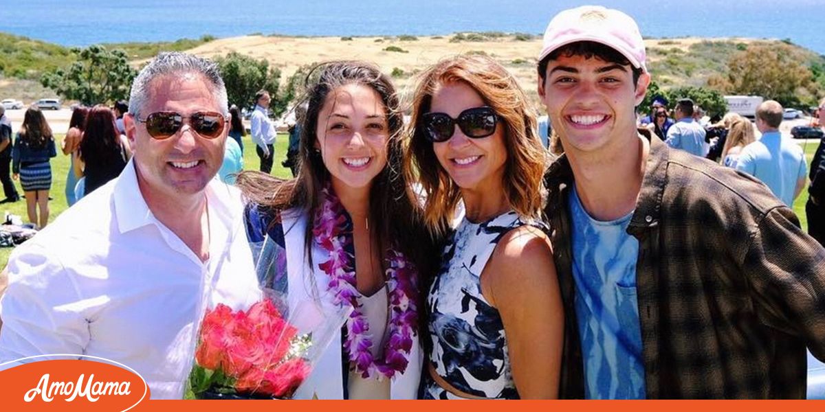 Taylor Centineo Meet Noah Centineo's Sister
