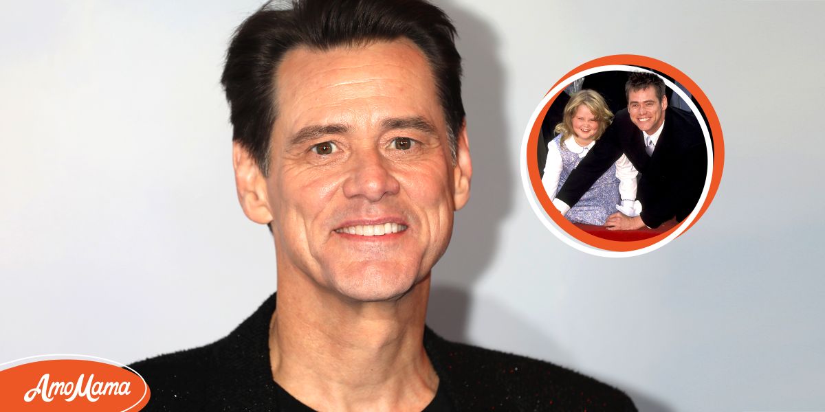 Jim Carrey Is Proud of Daughter Who Has ‘Daddy’s Looks,’ Worked as a