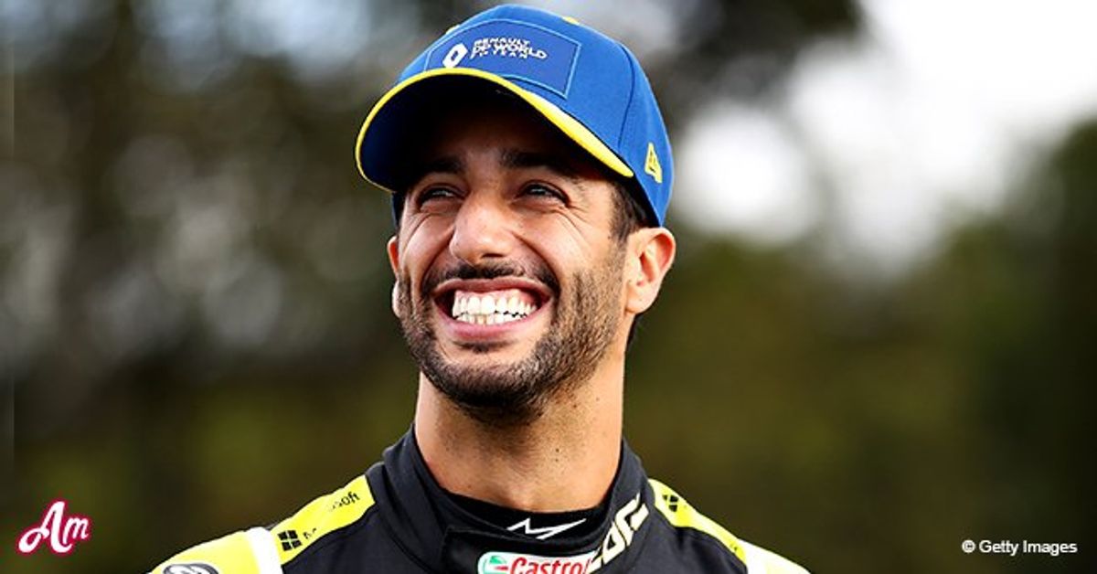 Daniel Ricciardo Is an Australian Heartthrob Who Is Reportedly Single ...
