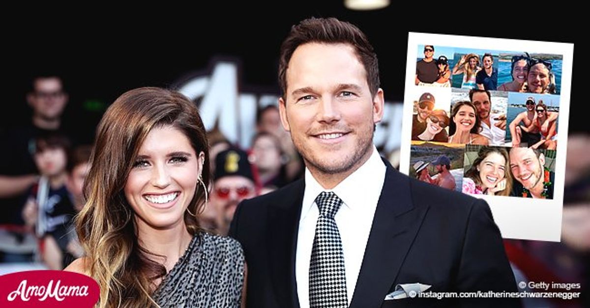 Katherine Schwarzenegger Calls Chris Pratt Exceptional in a Sweet(01)