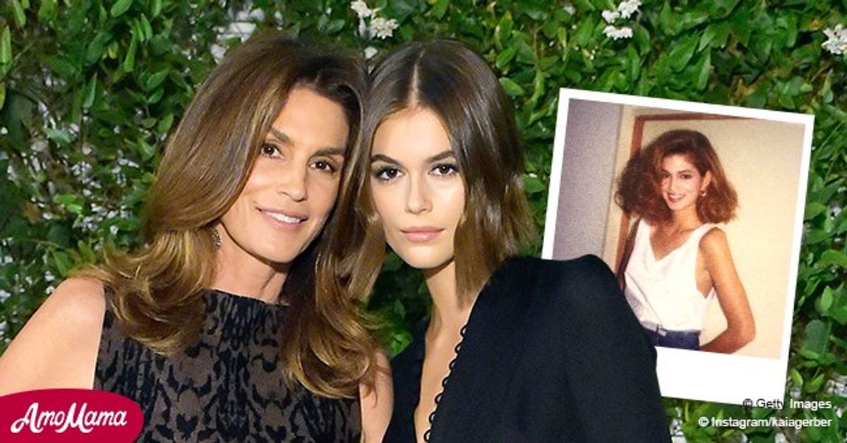 Kaia Gerber, 19, Wishes Her Mom Cindy Crawford a Happy 55th Birthday