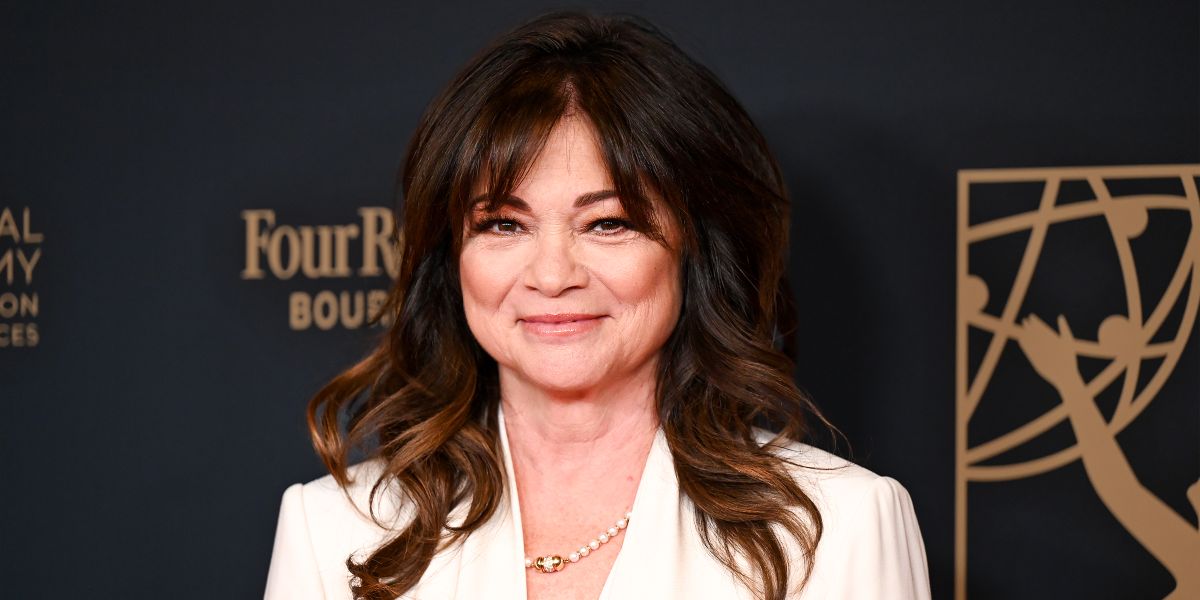 Valerie Bertinelli, 65, Is Releasing a New Memoir – and the Cover Photo