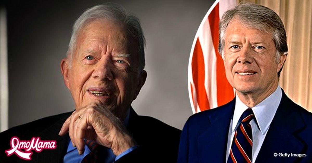 Longest Living President of the US, Jimmy Carter Turns 96 — Inside His