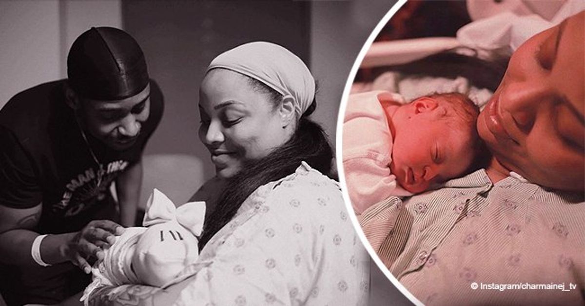 Charmaine Walker from ‘Black Ink Crew Chicago’ Gives Birth to Daughter