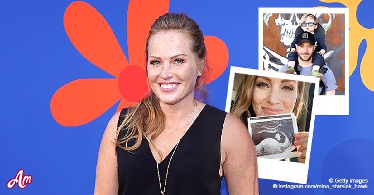 Mina Starsiak Had Less Than a 1 Chance of Getting Pregnant Again