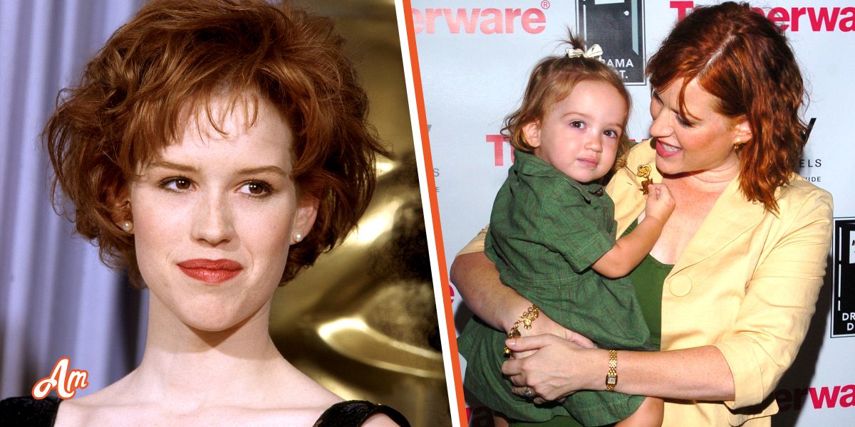 'The Facts of Life' Star Molly Ringwald Stuns Alongside Grownup