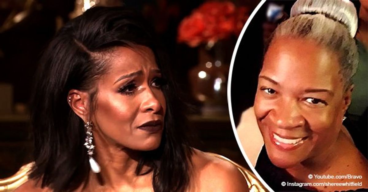 Sheree Whitfield from RHOA Asks Fans to Pray for Mom Who Has Been