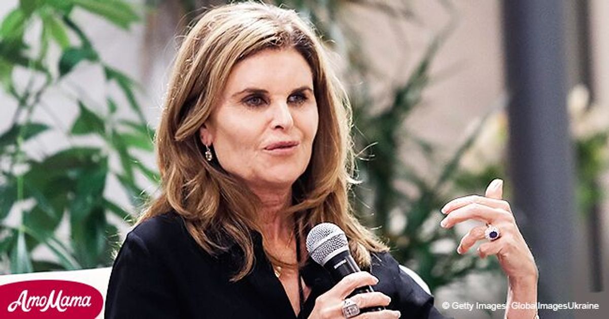 Maria Shriver Reveals She Has 'Always Been ProChoice' about Bodily