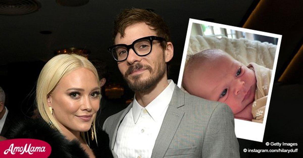 Hilary Duff Celebrates a Milestone as Daughter Mae Turns 2 Weeks Old