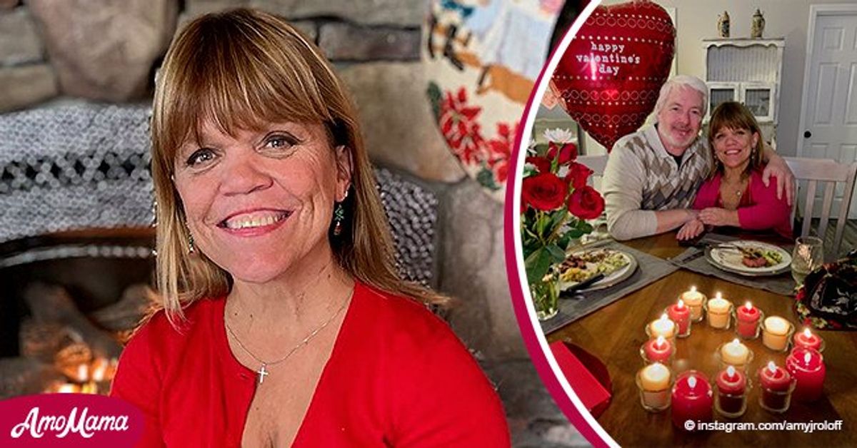 Amy Roloff from LPBW Clarifies Why Her & Boyfriend Chris Marek's ...