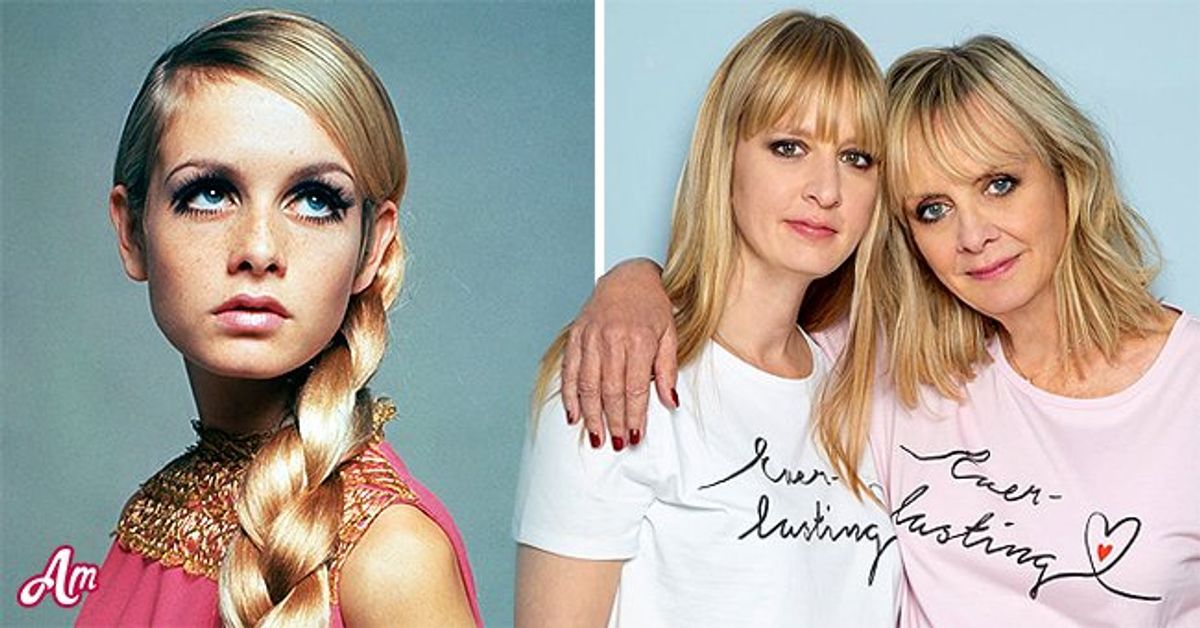 Leigh Lawson Is Iconic Twiggy's Second Husband — Facts about Model's