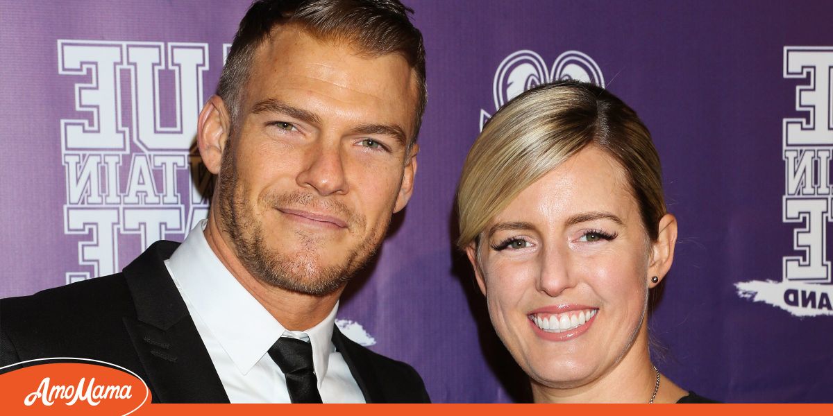 Catherine Ritchson Is Alan Ritchson's Wife and a Mother of 3 Kids