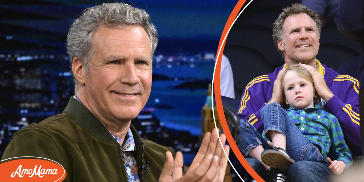 Axel Ferrell Is Will Ferrell's Youngest Son – Facts about Him