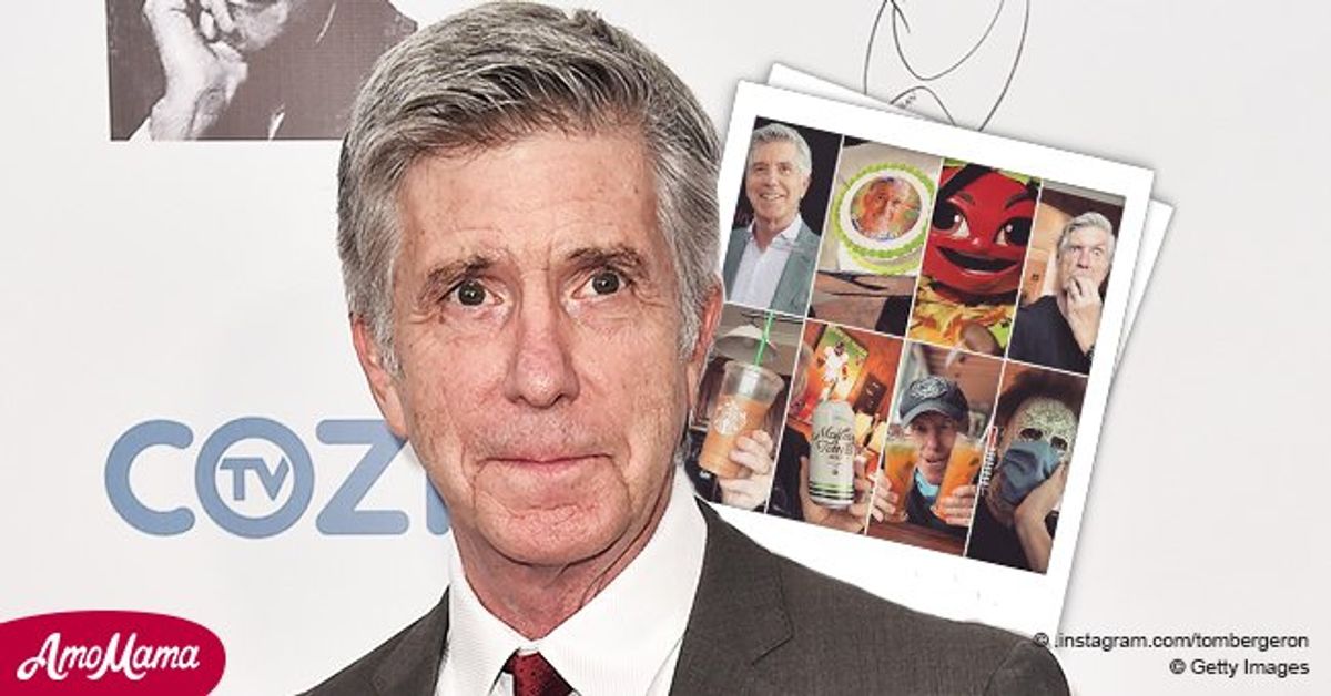 Tom Bergeron Joins #2020challenge with Mood Memes Following His DWTS Exit
