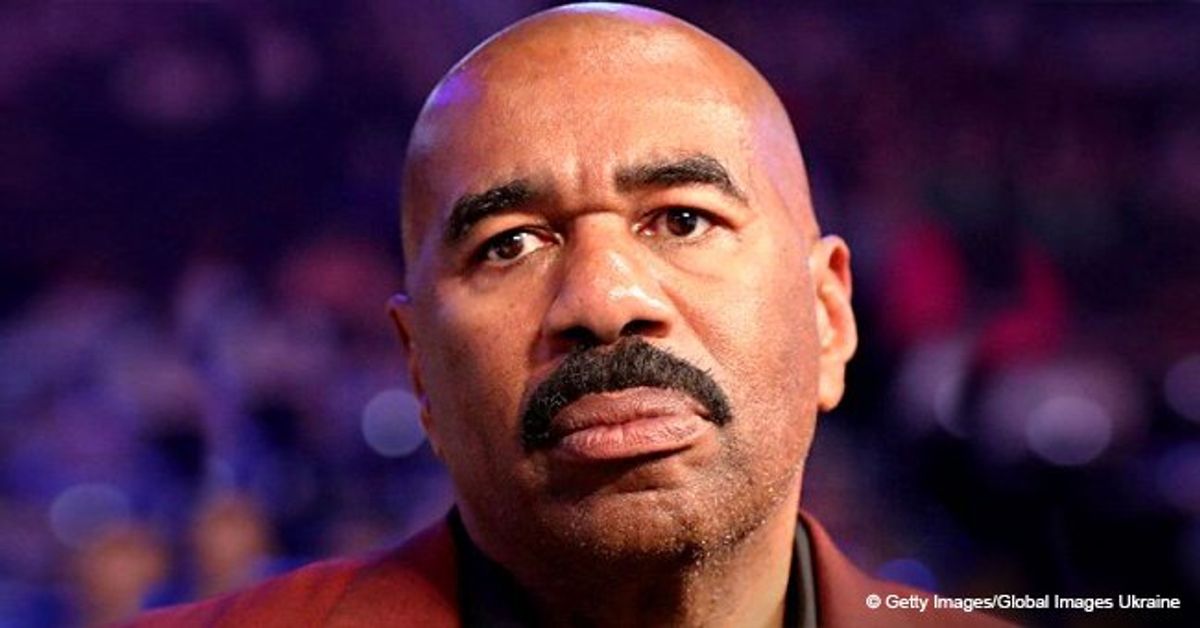 Steve Harvey Reveals What Caused His Infamous Fail As A Host During The 2015 Miss Universe Pageant