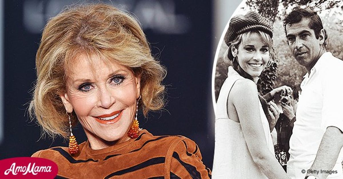 Jane Fonda of 'Grace and Frankie' Fame Has Been Married Three Times Meet Her ExHusbands