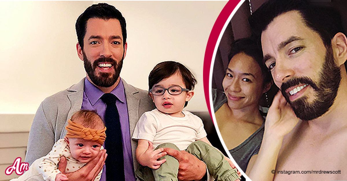 Drew Scott’s Fans Keep Asking about Babies as He Shares a New Photo