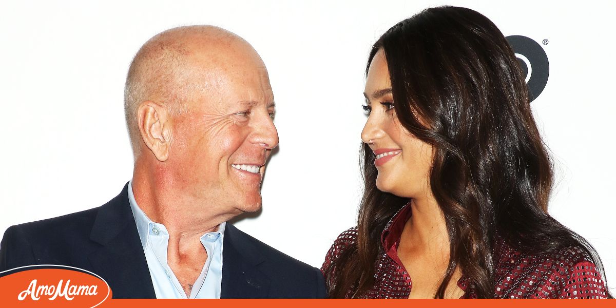 Bruce Willis's Wife Admits to Crying on Their 16th Anniversary as the ...