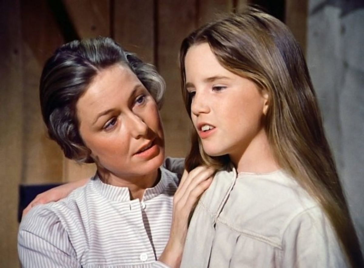 Remember Caroline Ingalls from 'Little House on the Prairie'? She's 76 ...