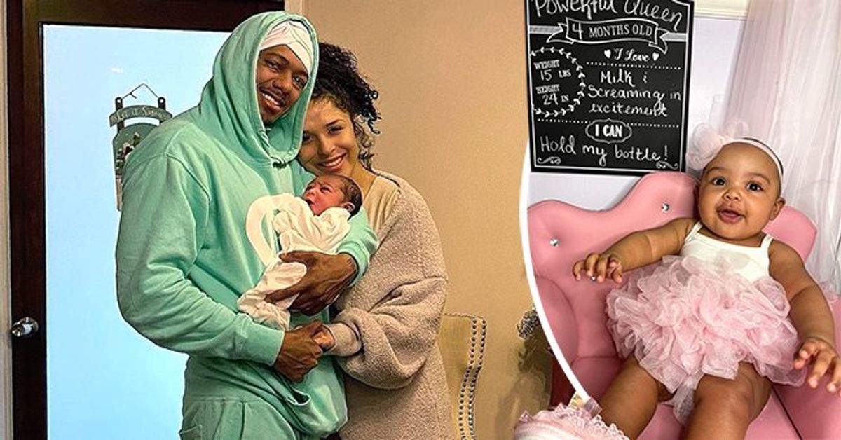 Nick Cannon & Brittany Bell's Daughter Powerful Melts Hearts as She