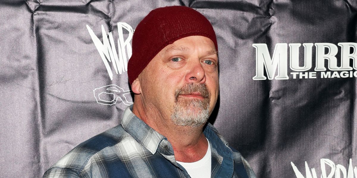 She Said Yes!': 'Pawn Stars' Rick Harrison Proposes to His Girlfriend, Sparking Buzz – Details