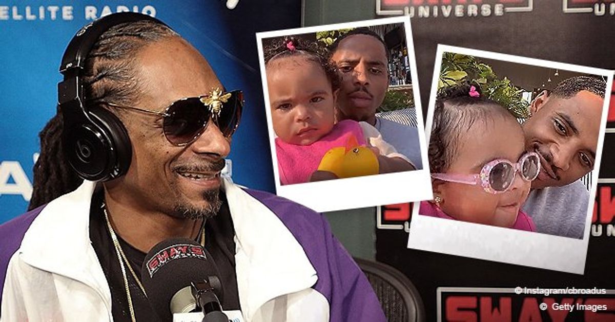 Snoop Dogg's Granddaughter Cordoba Is Pure Joy Dancing during Outing ...