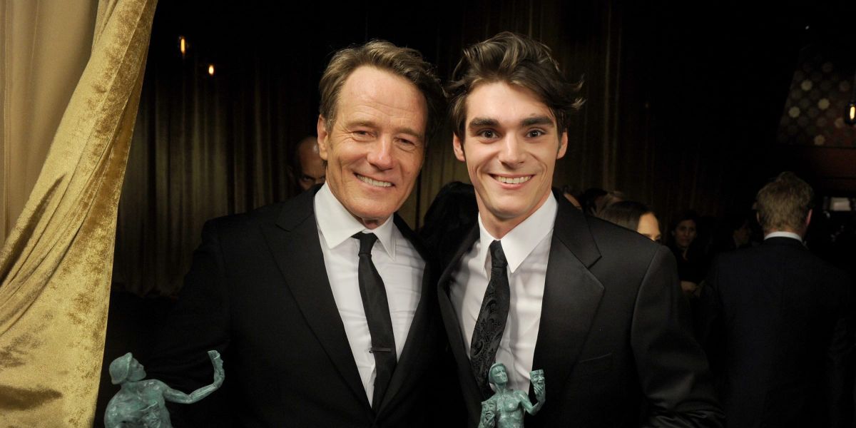 Bryan Cranston Reveals He and RJ Mitte Were Planning Lunch Weeks Before the ‘Breaking Bad’ Star’s Death at 34