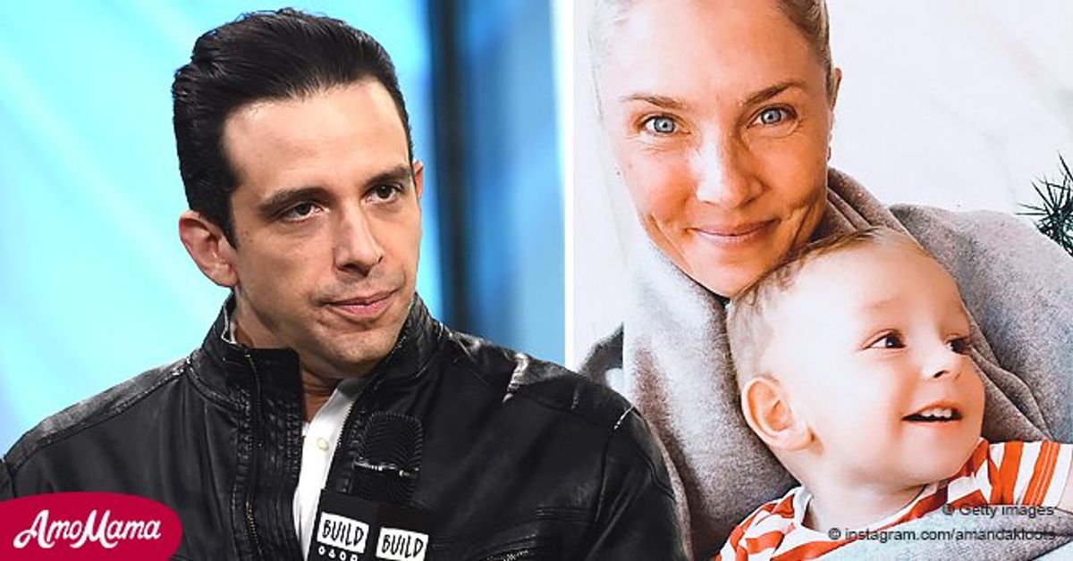 Nick Cordero's Widow Amanda Kloots Gets Candid about Being a Single(02)