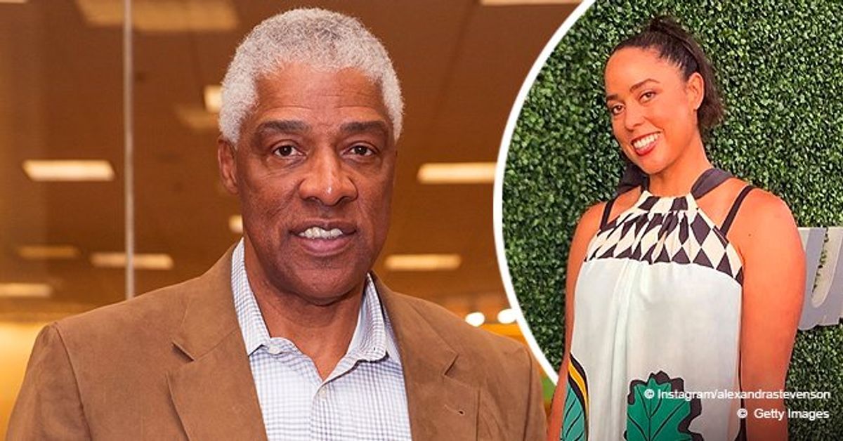 Meet NBA Legend Julius 'Dr J' Erving's Daughter Alexandra Stevenson Who