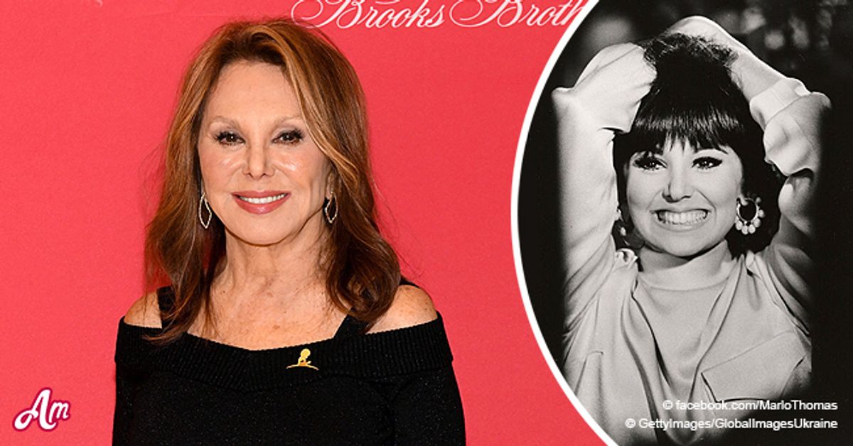 Marlo Thomas Sends Birthday Wishes To Her Character Ann Marie From That Girl In A New Post