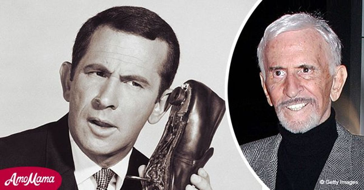 ‘Get Smart’ Star Don Adams — Inside Life and Death of the Beloved Actor