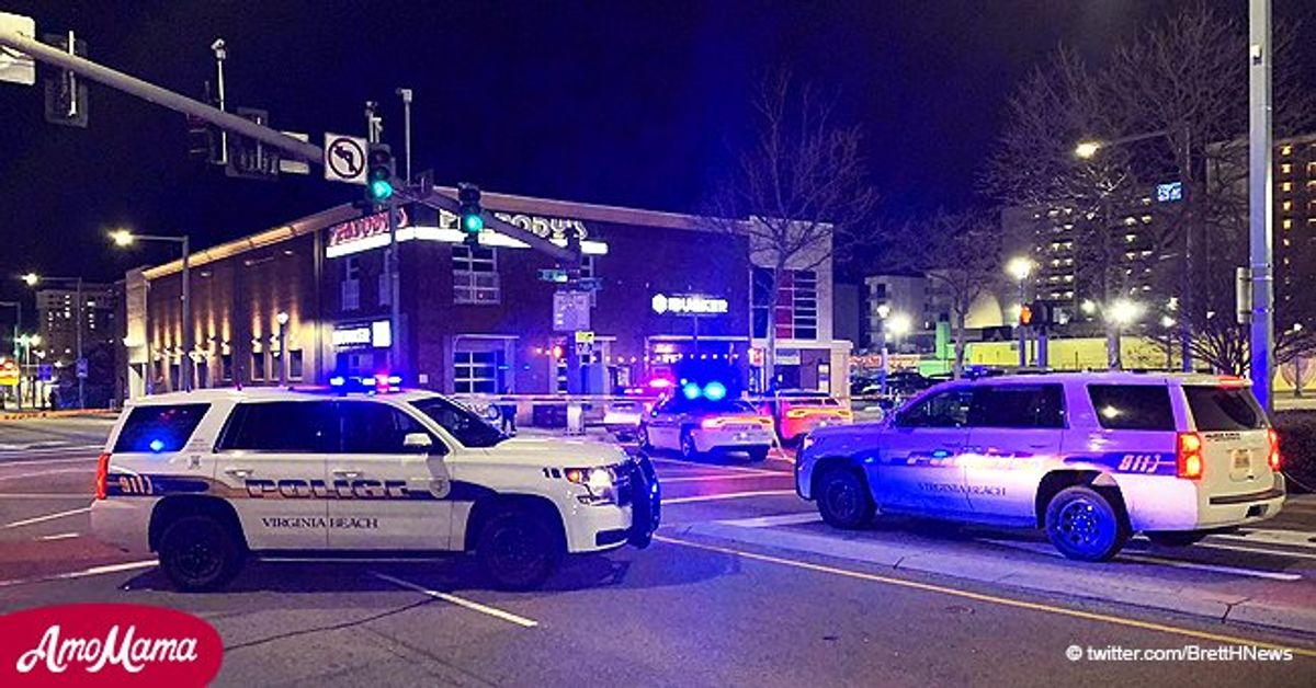 2 People Dead and 8 Injured during Shootings at Virginia Beach Oceanfront